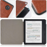 Tenano Coque Origami pour Kobo Libra Colour (Modèle : N428) Et Tolino Vision Colour 2024 avec Fonction Auto Veille/Réveil - Marr