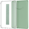 MoKo Coque Compatible avec 6" Liseuses Kindle 11e Génération(Modèle 2024/2022), Étui Protection Mince Flexible TPU avec Dragonne