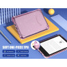 MoKo Étui Compatible avec 6" All-New Kindle (11th Generation-2022 Release), Housse de Protection Premium Flexible en TPU, Coque 