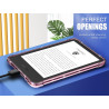MoKo Étui Compatible avec 6" All-New Kindle (11th Generation-2022 Release), Housse de Protection Premium Flexible en TPU, Coque 