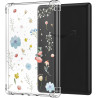MoKo Étui Compatible avec 6" All-New Kindle (11th Generation-2022 Release), Housse de Protection Premium Flexible en TPU, Coque 