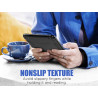 MoKo Étui Compatible avec 6" Liseuses Kindle 11e génération(Modèle 2022), Housse de Protection Premium Flexible en TPU, Coque Ar
