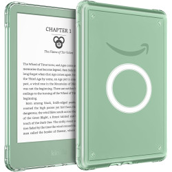 MoKo Étuis pour 6" Kindle(11e Génération-2024/2022), Étui de Protection Ultrafin et Lléger pour Kindle, Compatible avec la Poign