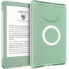 MoKo Étuis pour 6" Kindle(11e Génération-2024/2022), Étui de Protection Ultrafin et Lléger pour Kindle, Compatible avec la Poign