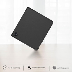 Étui Housse Coque pour Kobo Libra Colour (2024) / Kobo Libra 2 (2021) 7" eReader, Case avec Fonction de Veille/réveil Automatiqu