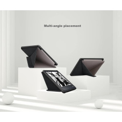 Étui Housse Coque pour Kobo Libra Colour (2024) / Kobo Libra 2 (2021) 7" eReader, Case avec Fonction de Veille/réveil Automatiqu