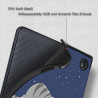 Étui Housse Coque pour Kobo Libra Colour (2024) / Kobo Libra 2 (2021) 7" eReader, Case avec Fonction de Veille/réveil Automatiqu