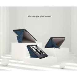 Étui Housse Coque pour Kobo Libra Colour (2024) / Kobo Libra 2 (2021) 7" eReader, Case avec Fonction de Veille/réveil Automatiqu