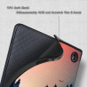 Étui Housse Coque pour Kobo Libra Colour (2024) / Kobo Libra 2 (2021) 7" eReader, Case avec Fonction de Veille/réveil Automatiqu