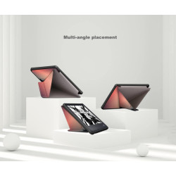 Étui Housse Coque pour Kobo Libra Colour (2024) / Kobo Libra 2 (2021) 7" eReader, Case avec Fonction de Veille/réveil Automatiqu