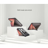 Étui Housse Coque pour Kobo Libra Colour (2024) / Kobo Libra 2 (2021) 7" eReader, Case avec Fonction de Veille/réveil Automatiqu