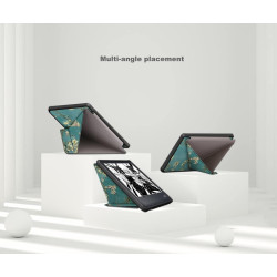 Étui Housse Coque pour Kobo Libra Colour (2024) / Kobo Libra 2 (2021) 7" eReader,Case avec Fonction de Veille/réveil Automatique