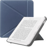Hgwalp coque compatible avec kobo libra colour (2024) 7 pouces ebooks, étui ultra - mince et léger avec réveil/sommeil automatiq
