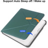 HGWALP Coque Compatible avec Kobo Libra Colour (2024)/Kobo Libra 2 (2021) 7 Pouces Ebooks, Étui Ultra - Mince et léger avec réve