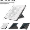 HGWALP Coque Compatible avec Kobo Libra Colour (2024)/Kobo Libra 2 (2021) 7 Pouces Ebooks, Étui Ultra - Mince et léger avec réve