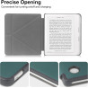 HGWALP Coque Compatible avec Kobo Libra Colour (2024)/Kobo Libra 2 (2021) 7 Pouces Ebooks, Étui Ultra - Mince et léger avec réve
