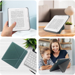 HGWALP Coque Compatible avec Kobo Libra Colour (2024)/Kobo Libra 2 (2021) 7 Pouces Ebooks, Étui Ultra - Mince et léger avec réve