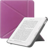 Hgwalp coque compatible avec kobo libra colour (2024) 7 pouces ebooks, étui ultra - mince et léger avec réveil/sommeil automatiq