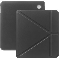 Hgwalp coque compatible avec kobo libra colour (2024) 7 pouces ebooks, étui ultra - mince et léger avec réveil/sommeil automatiq
