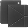 Hgwalp coque compatible avec kobo libra colour (2024) 7 pouces ebooks, étui ultra - mince et léger avec réveil/sommeil automatiq