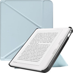 Hgwalp coque compatible avec kobo libra colour (2024)/kobo libra 2 (2021) 7 pouces ebooks, étui ultra - mince et léger avec réve