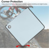 Hgwalp coque compatible avec kobo libra colour (2024)/kobo libra 2 (2021) 7 pouces ebooks, étui ultra - mince et léger avec réve