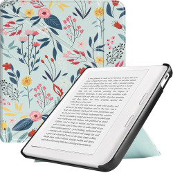 HGWALP Coque Compatible avec Kobo Libra Colour (2024)/Kobo Libra 2 (2021) 7 Pouces Ebooks, Étui Ultra - Mince et léger avec réve