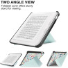 HGWALP Coque Compatible avec Kobo Libra Colour (2024)/Kobo Libra 2 (2021) 7 Pouces Ebooks, Étui Ultra - Mince et léger avec réve