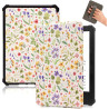 Fancity étui souple pour kindle paperblanc 5e/6e/7e génération avec dragonne, fonction veille/réveil automatique pour kindle pap