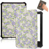 Fancity étui souple pour kindle paperblanc 5e/6e/7e génération avec dragonne, fonction veille/réveil automatique pour kindle pap