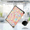 Fancity étui compatible avec kindle paperblanc (12e génération 2024) 7" et kindle colorsoft signature edition, étui en cuir pu s