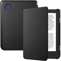 FINTIE Étui Compatible avec 6” Kobo Clara Colour/BW 2024 et Kobo Clara 2E 2022 - Housse Fine et Légère Coque Fermeture Magnétiqu