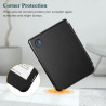 FINTIE Étui Compatible avec 6” Kobo Clara Colour/BW 2024 et Kobo Clara 2E 2022 - Housse Fine et Légère Coque Fermeture Magnétiqu