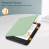 FINTIE Étui Compatible avec 6” Kobo Clara Colour/BW 2024 et Kobo Clara 2E 2022 - Housse Fine et Légère Coque Fermeture Magnétiqu