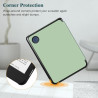 FINTIE Étui Compatible avec 6” Kobo Clara Colour/BW 2024 et Kobo Clara 2E 2022 - Housse Fine et Légère Coque Fermeture Magnétiqu