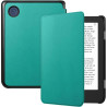 FINTIE Étui Compatible avec 6” Kobo Clara Colour/BW 2024 et Kobo Clara 2E 2022 - Housse Fine et Légère Coque Fermeture Magnétiqu