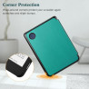 FINTIE Étui Compatible avec 6” Kobo Clara Colour/BW 2024 et Kobo Clara 2E 2022 - Housse Fine et Légère Coque Fermeture Magnétiqu