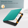 FINTIE Étui Compatible avec 6” Kobo Clara Colour/BW 2024 et Kobo Clara 2E 2022 - Housse Fine et Légère Coque Fermeture Magnétiqu