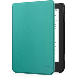FINTIE Étui Compatible avec 6” Kobo Clara Colour/BW 2024 et Kobo Clara 2E 2022 - Housse Fine et Légère Coque Fermeture Magnétiqu