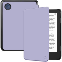 FINTIE Étui Compatible avec 6” Kobo Clara Colour/BW 2024 et Kobo Clara 2E 2022 - Housse Fine et Légère Coque Fermeture Magnétiqu
