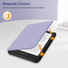 FINTIE Étui Compatible avec 6” Kobo Clara Colour/BW 2024 et Kobo Clara 2E 2022 - Housse Fine et Légère Coque Fermeture Magnétiqu
