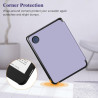 FINTIE Étui Compatible avec 6” Kobo Clara Colour/BW 2024 et Kobo Clara 2E 2022 - Housse Fine et Légère Coque Fermeture Magnétiqu