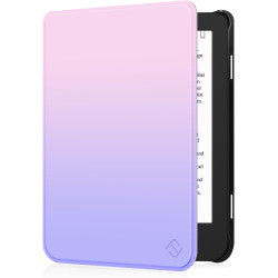 FINTIE Étui Compatible avec 6” Kobo Clara Colour/BW 2024 et Kobo Clara 2E 2022 - Housse Fine et Légère Coque Fermeture Magnétiqu