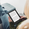 FINTIE Étui Compatible avec 6” Kobo Clara Colour/BW 2024 et Kobo Clara 2E 2022 - Housse Fine et Légère Coque Fermeture Magnétiqu
