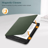 FINTIE Étui Compatible avec 6” Kobo Clara Colour/BW 2024 et Kobo Clara 2E 2022 - Housse Fine et Légère Coque Fermeture Magnétiqu