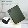 FINTIE Étui Compatible avec 6” Kobo Clara Colour/BW 2024 et Kobo Clara 2E 2022 - Housse Fine et Légère Coque Fermeture Magnétiqu