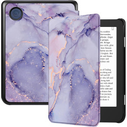 FINTIE Étui Compatible avec 6” Kobo Clara Colour/BW 2024 et Kobo Clara 2E 2022 - Housse Fine et Légère Coque Fermeture Magnétiqu