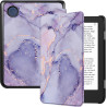 FINTIE Étui Compatible avec 6” Kobo Clara Colour/BW 2024 et Kobo Clara 2E 2022 - Housse Fine et Légère Coque Fermeture Magnétiqu