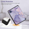 FINTIE Étui Compatible avec 6” Kobo Clara Colour/BW 2024 et Kobo Clara 2E 2022 - Housse Fine et Légère Coque Fermeture Magnétiqu