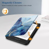 FINTIE Étui Compatible avec 6” Kobo Clara Colour/BW 2024 et Kobo Clara 2E 2022 - Housse Fine et Légère Coque Fermeture Magnétiqu
